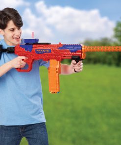 ocean's fury nerf gun