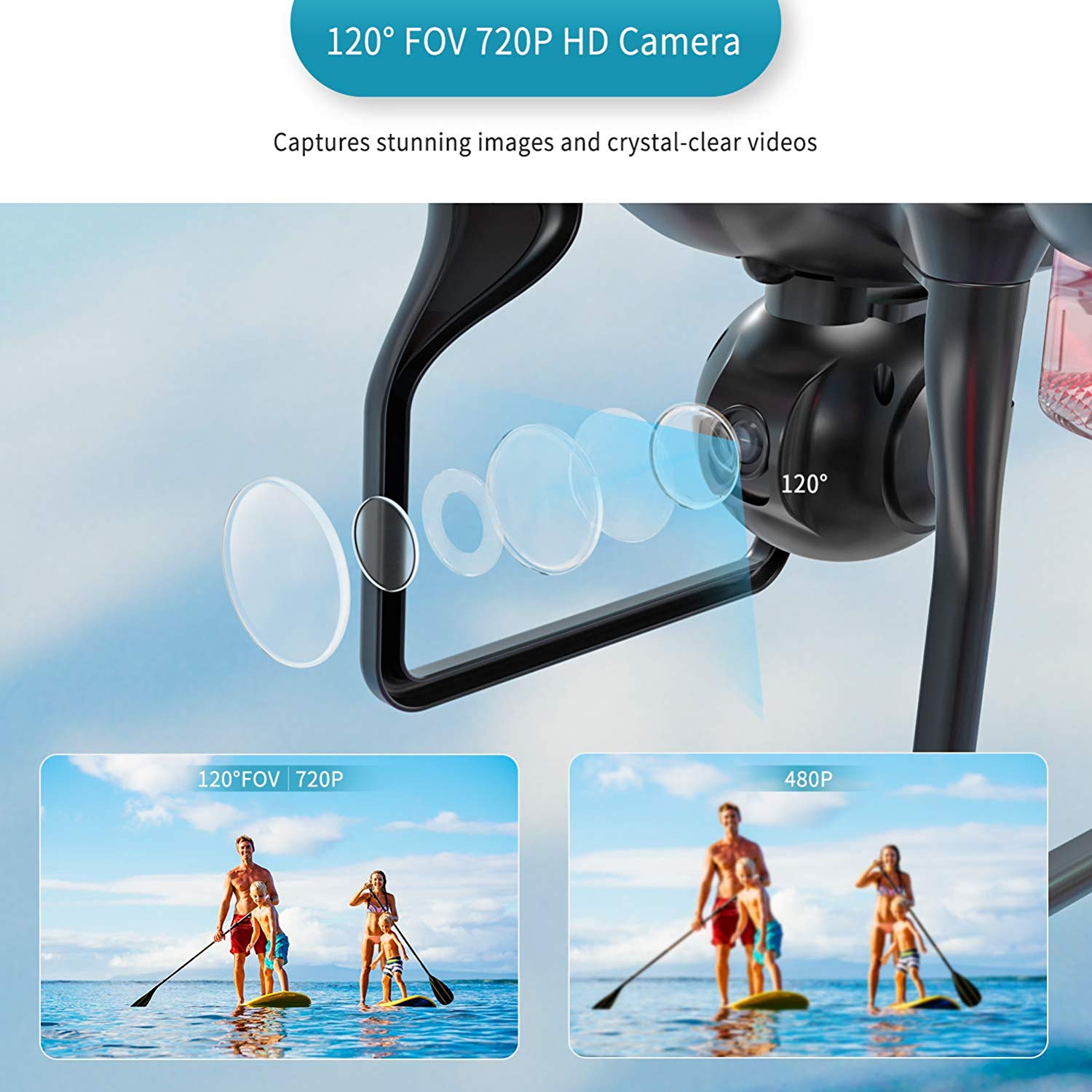 snaptain s5c wifi fpv drone snaptain s5c wifi fpv drone