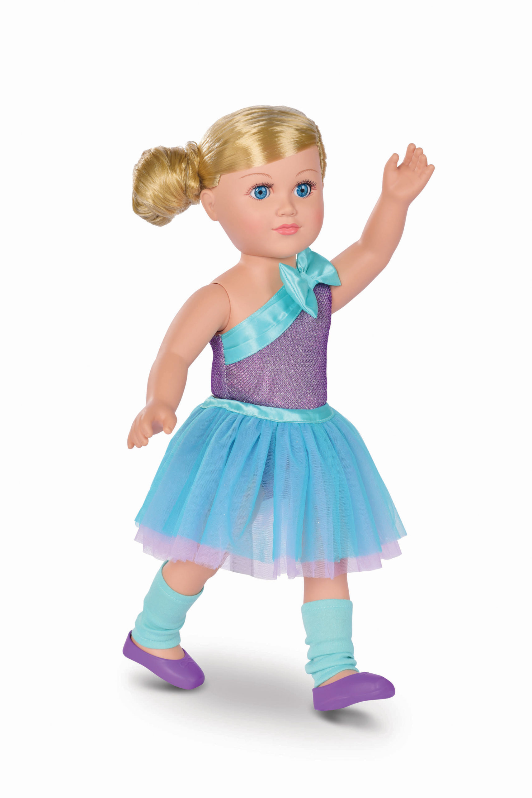 my life ballerina doll