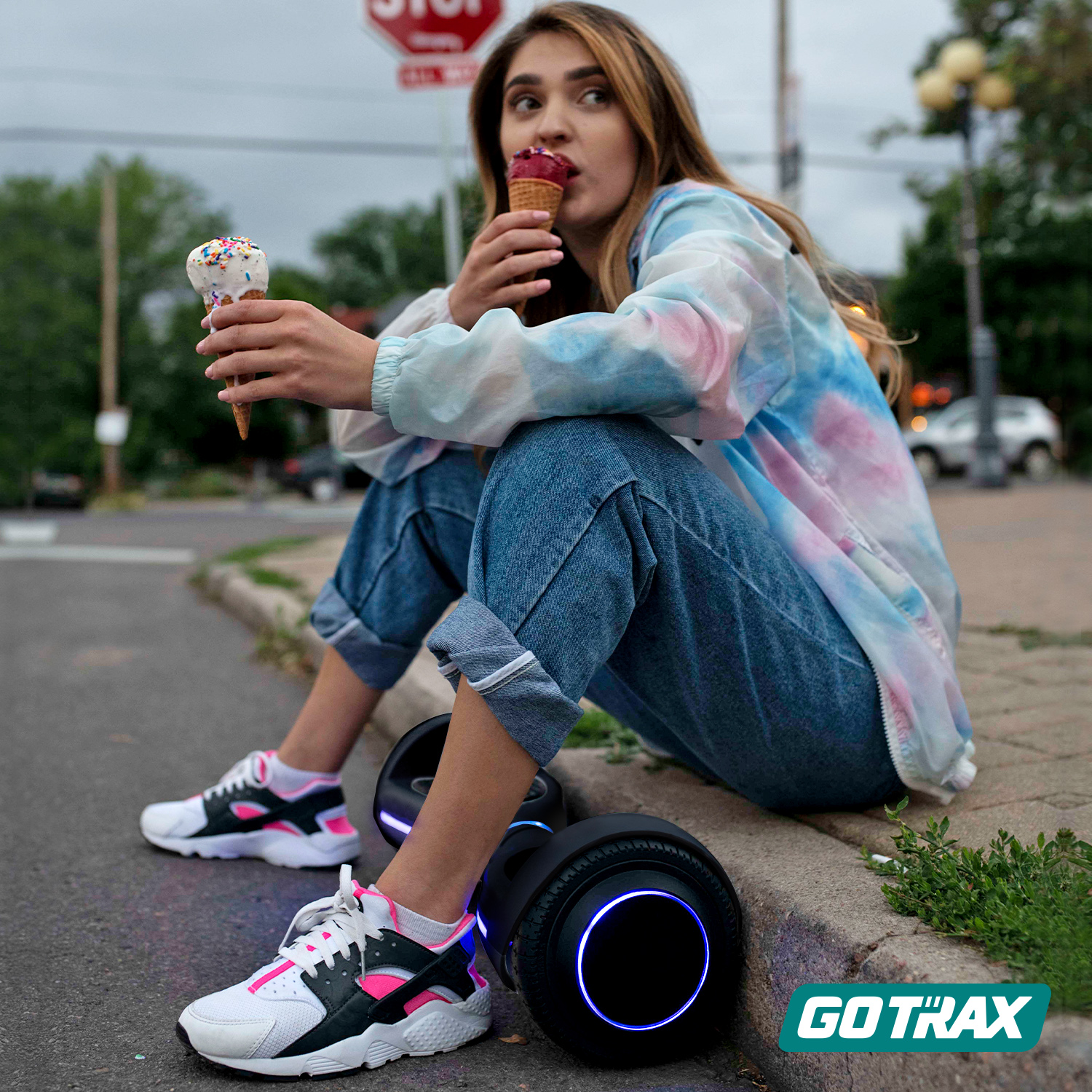 fluxx 3 hoverboard