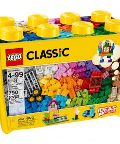 classic large creative brick box 10698