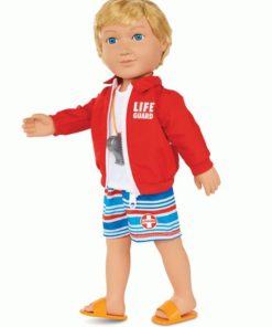 my life doll blonde hair brown eyes