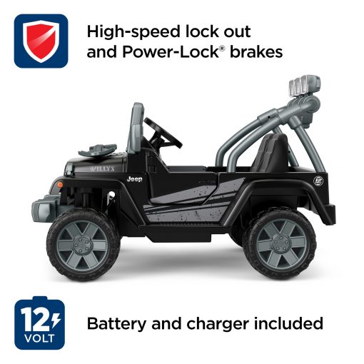 power wheels willys jeep