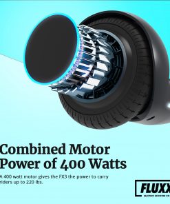 fluxx fx3 led hoverboard