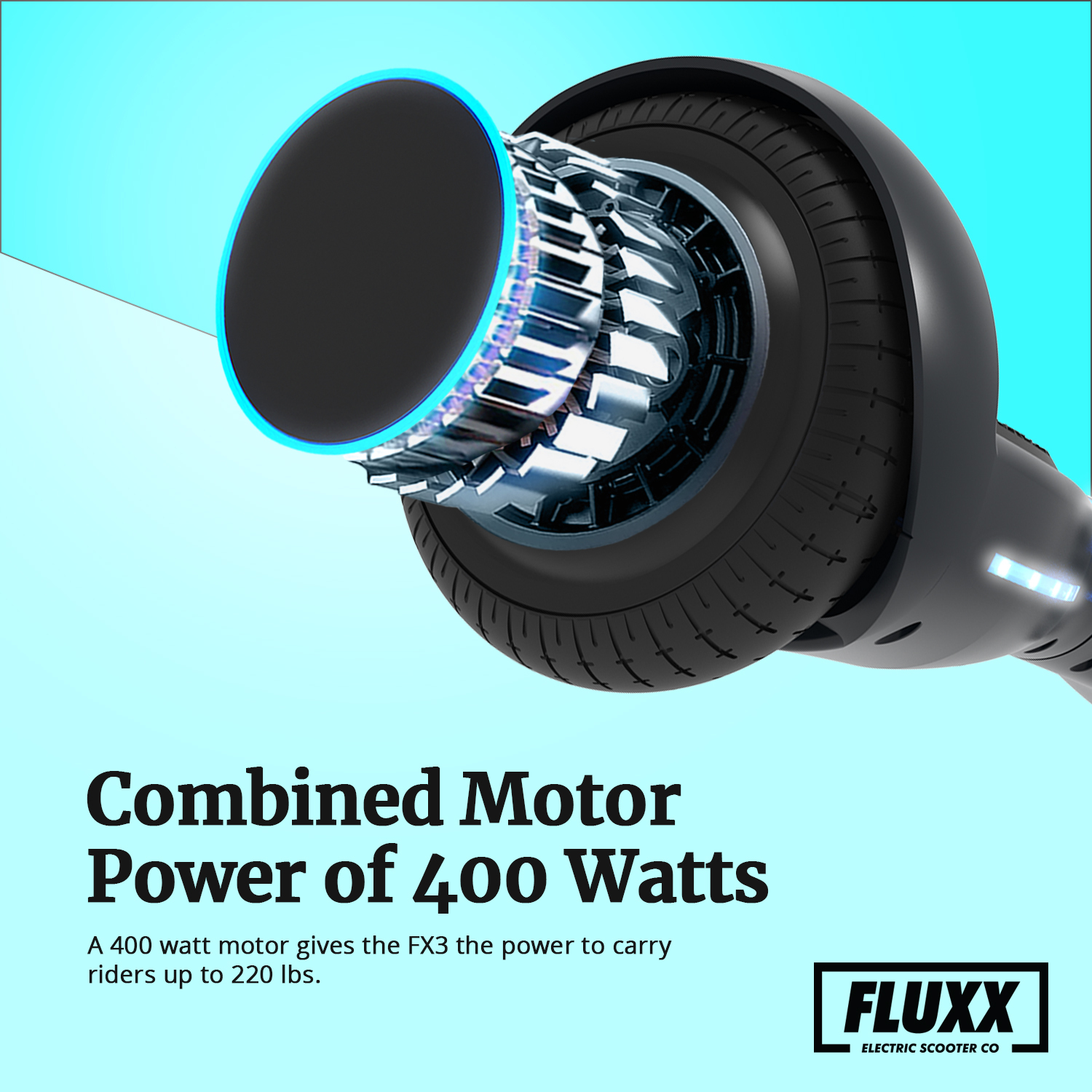 fluxx 3 hoverboard