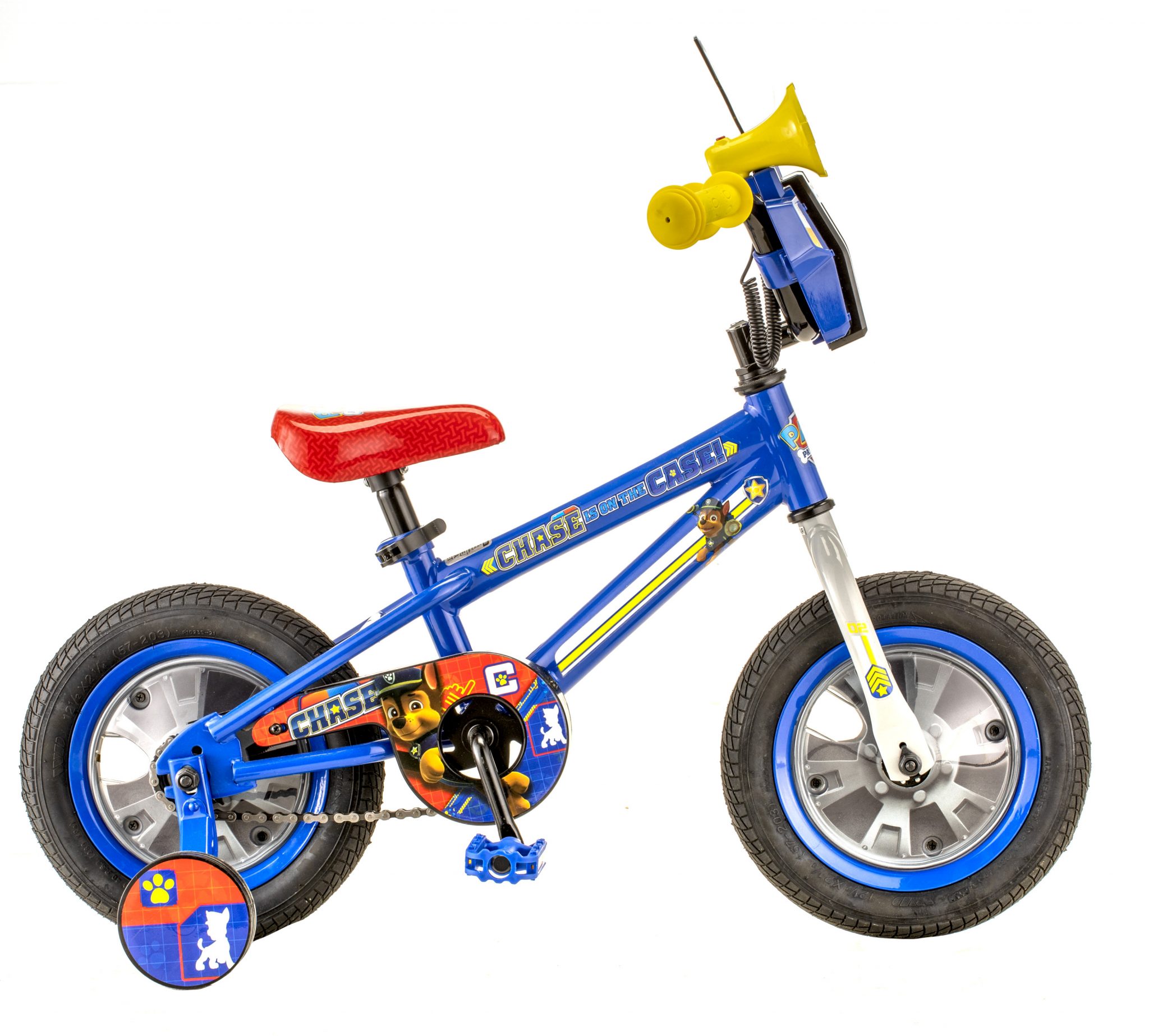 paw patrol bike set