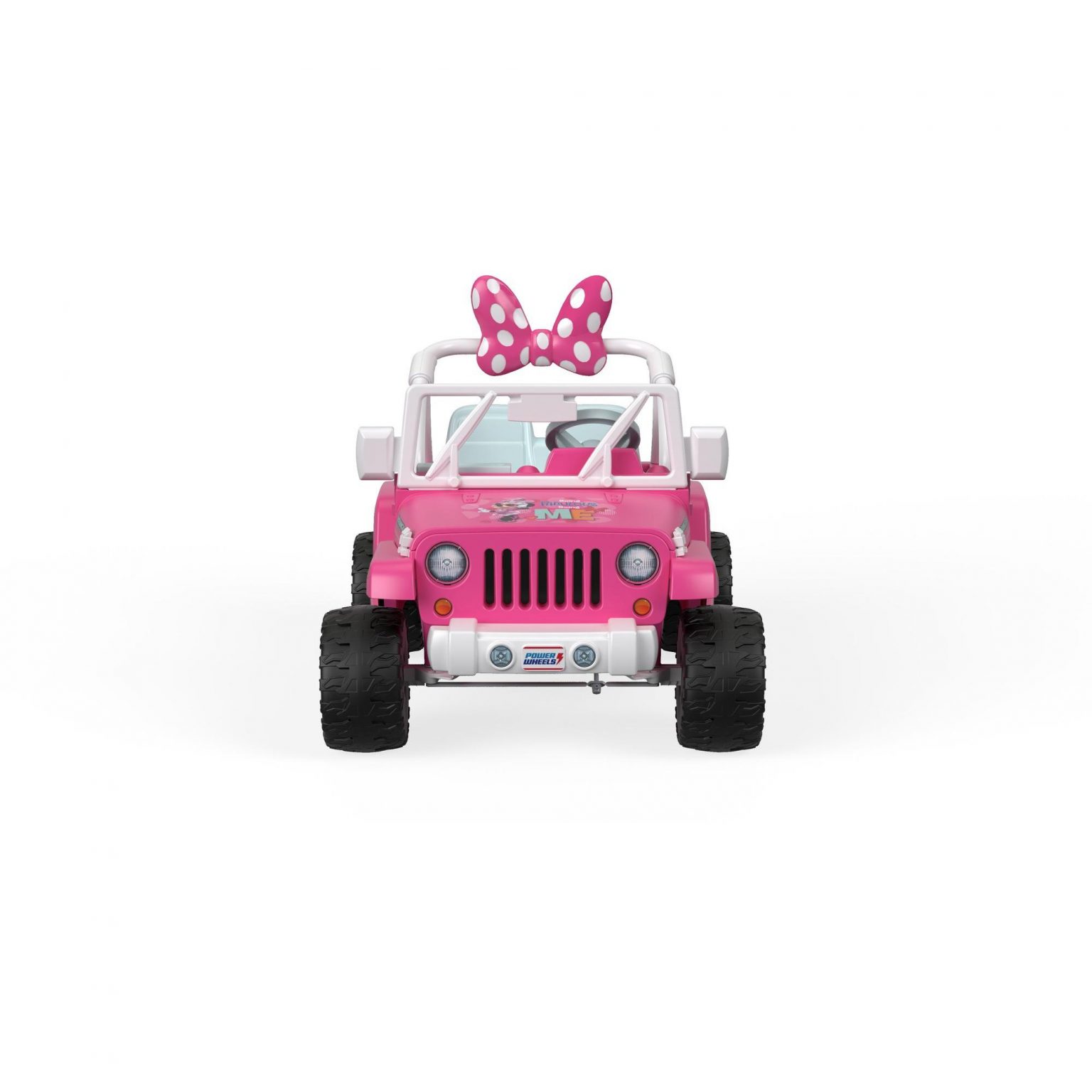 12v minnie mouse mercedes ride on manual