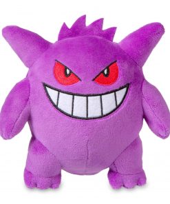 pokemon gengar plush