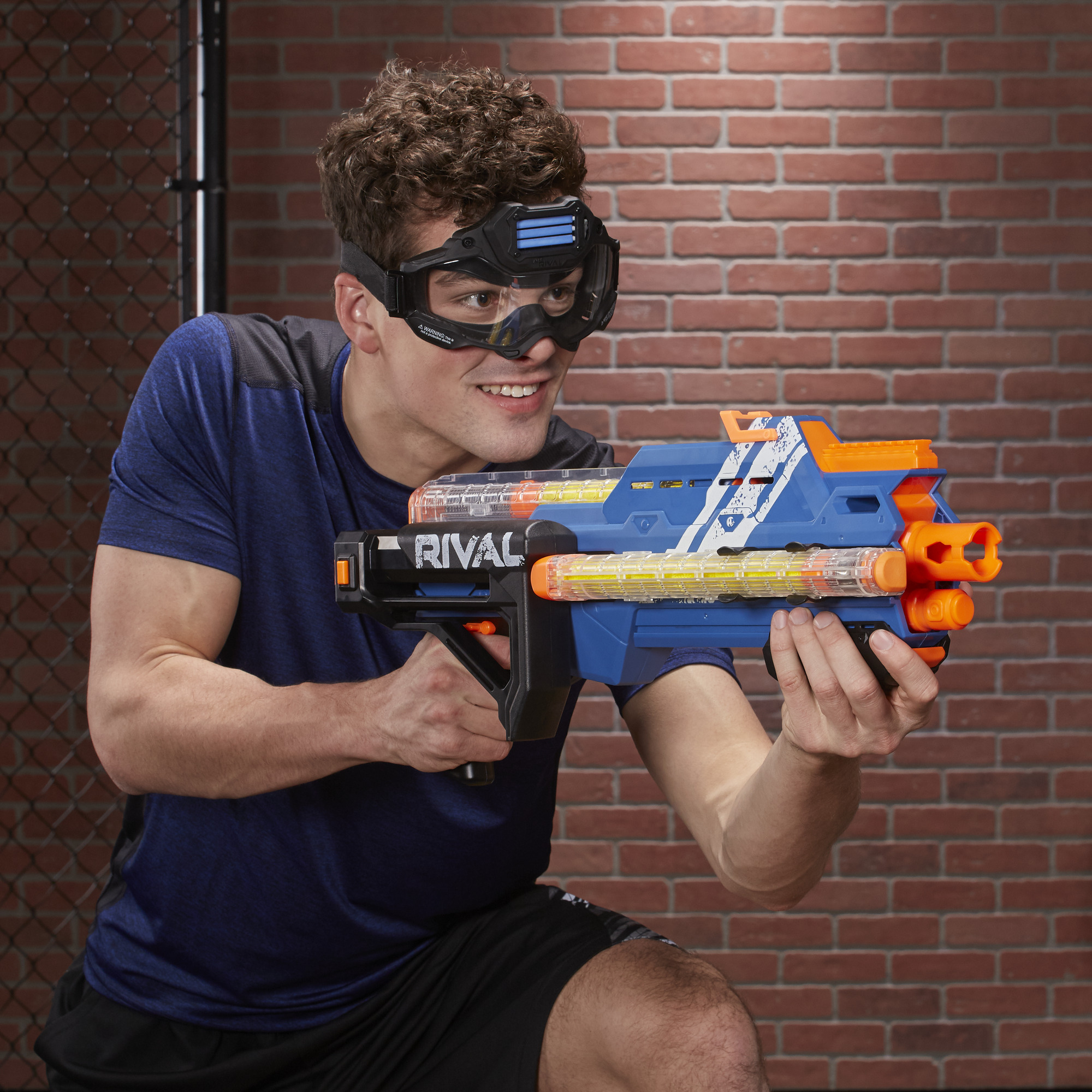 nerf rival hypnos blaster