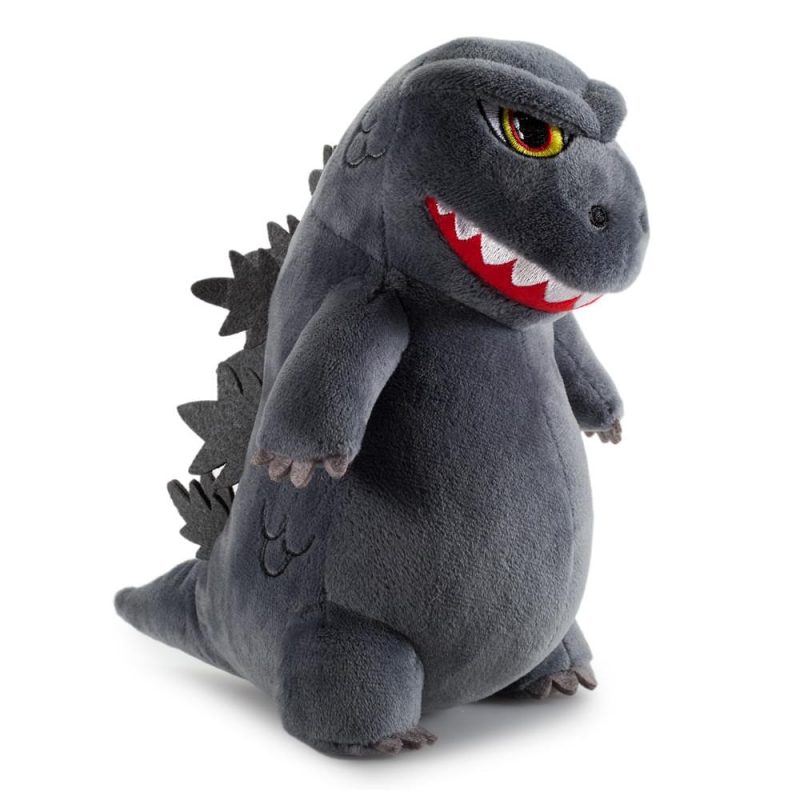 godzilla stuffed
