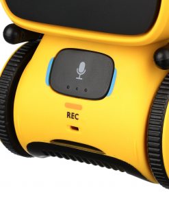 braha robo interactive ir control robot