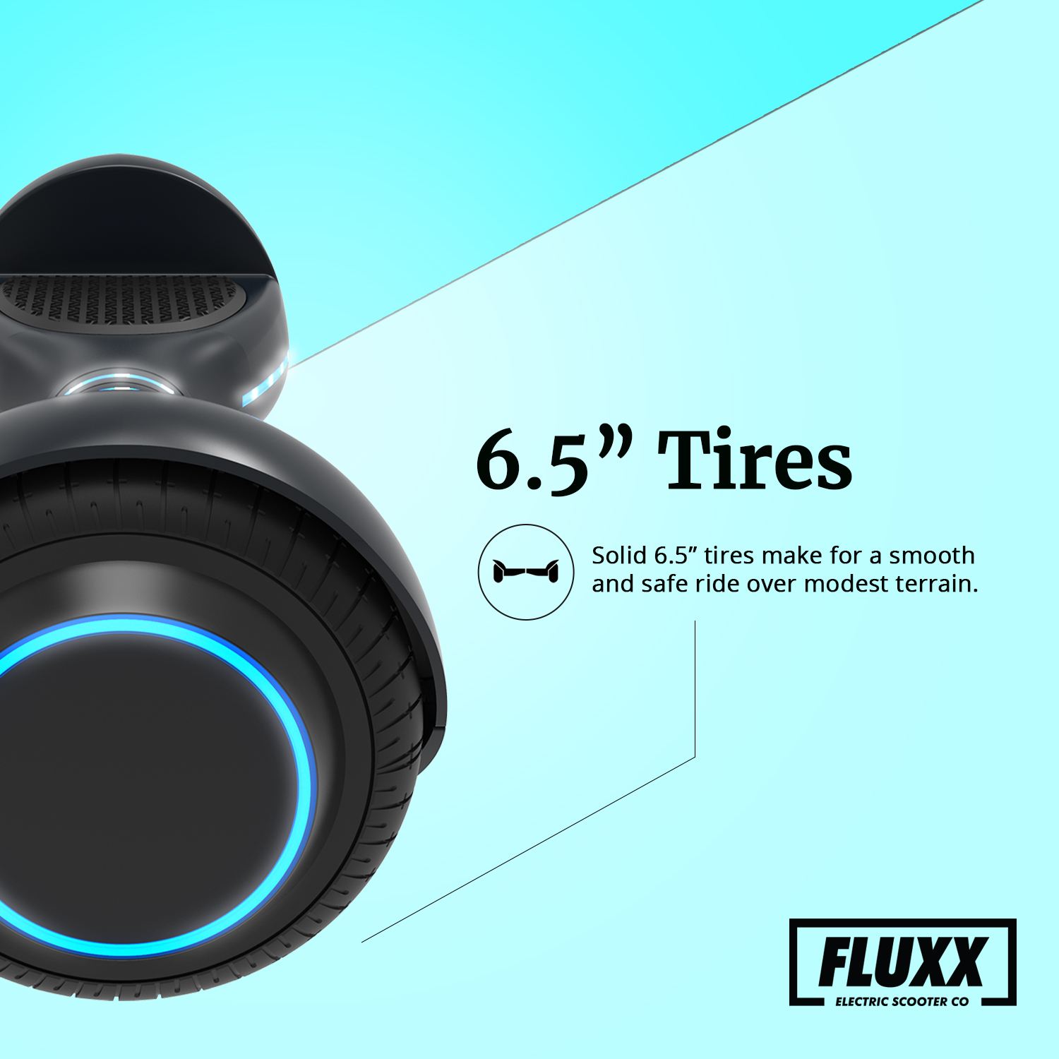 fluxx fx3 led hoverboard
