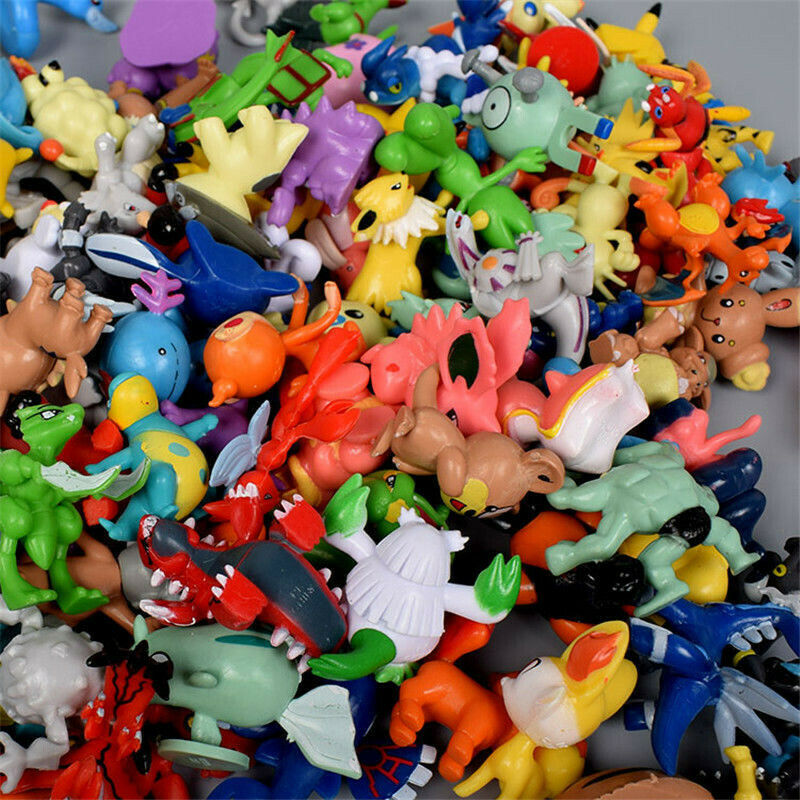small monster toys