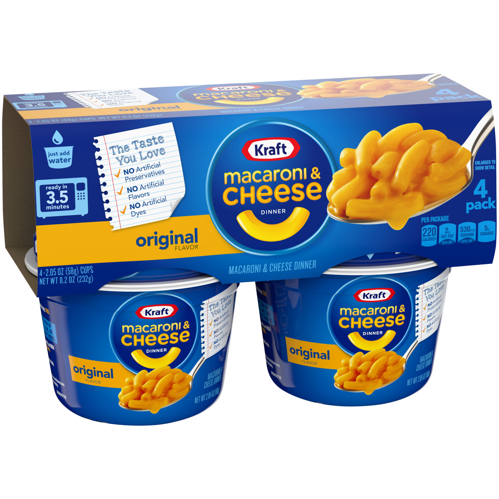 kraft mac and cheese recipes