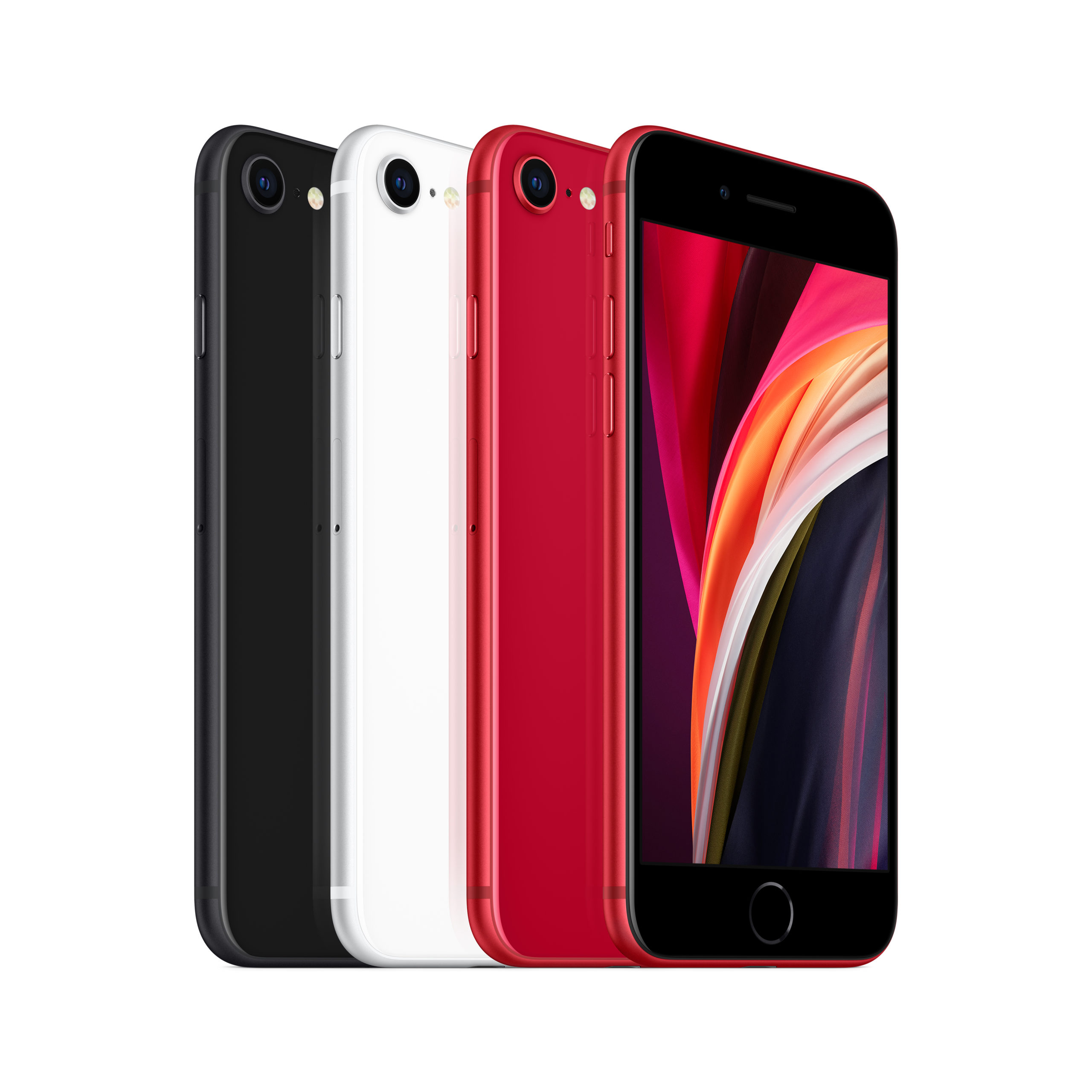 Apple、「iPhone SE」第2世代を発表：最新チップ搭載4.7インチで4万4,800円から | SlashGear Japan