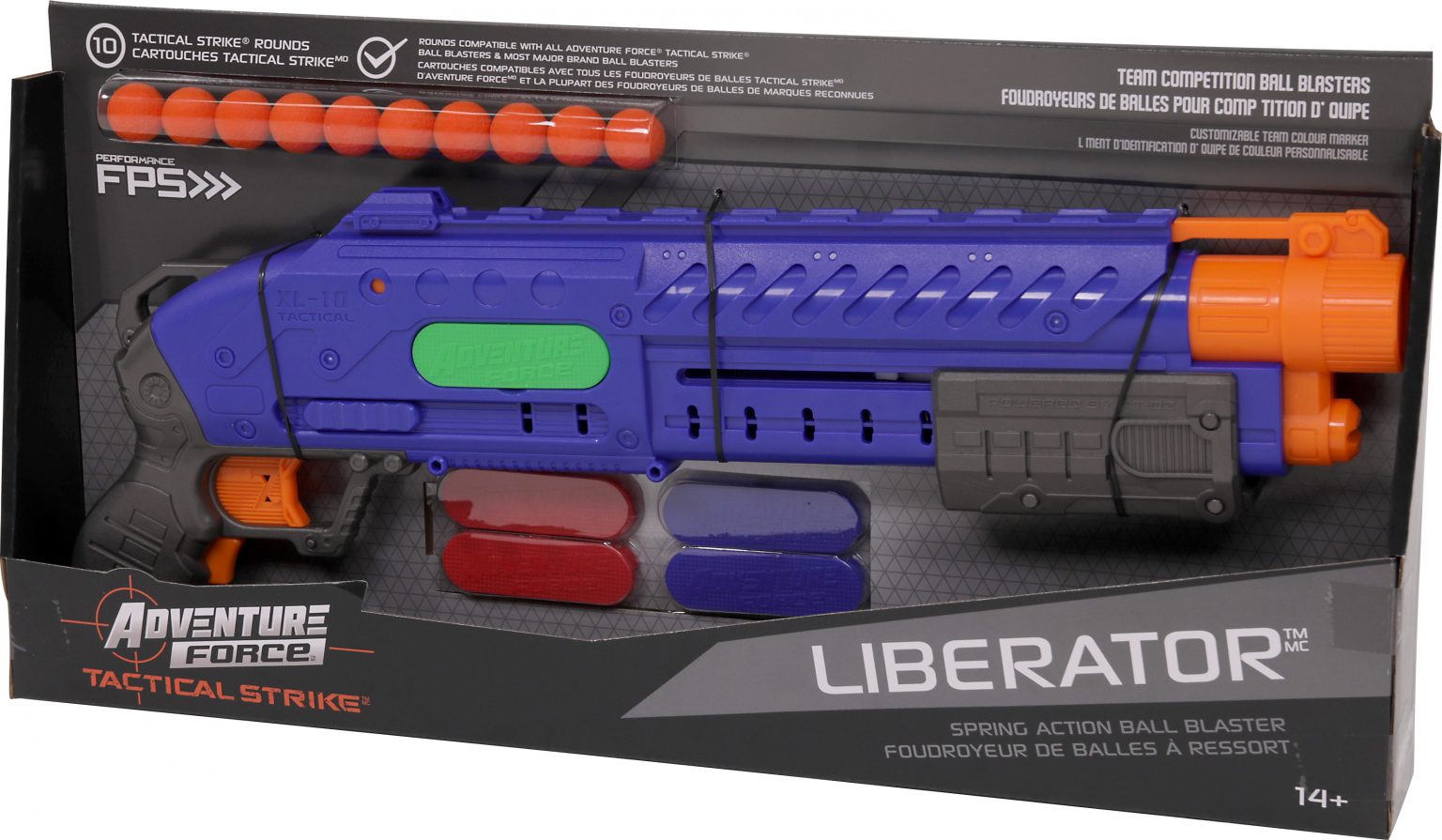 adventure force ball blaster