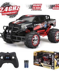 ram rc truck