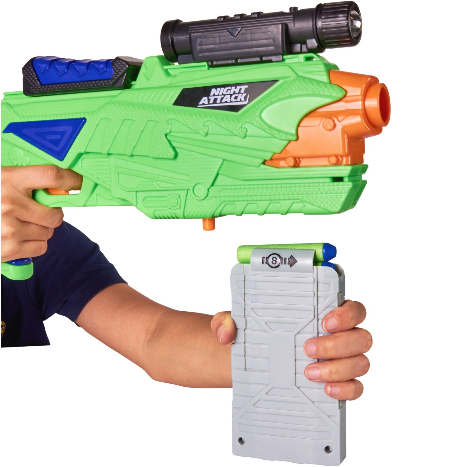 adventure force dart blaster