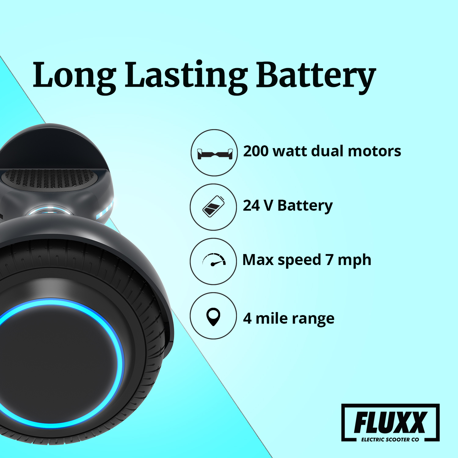 fluxx 3 hoverboard