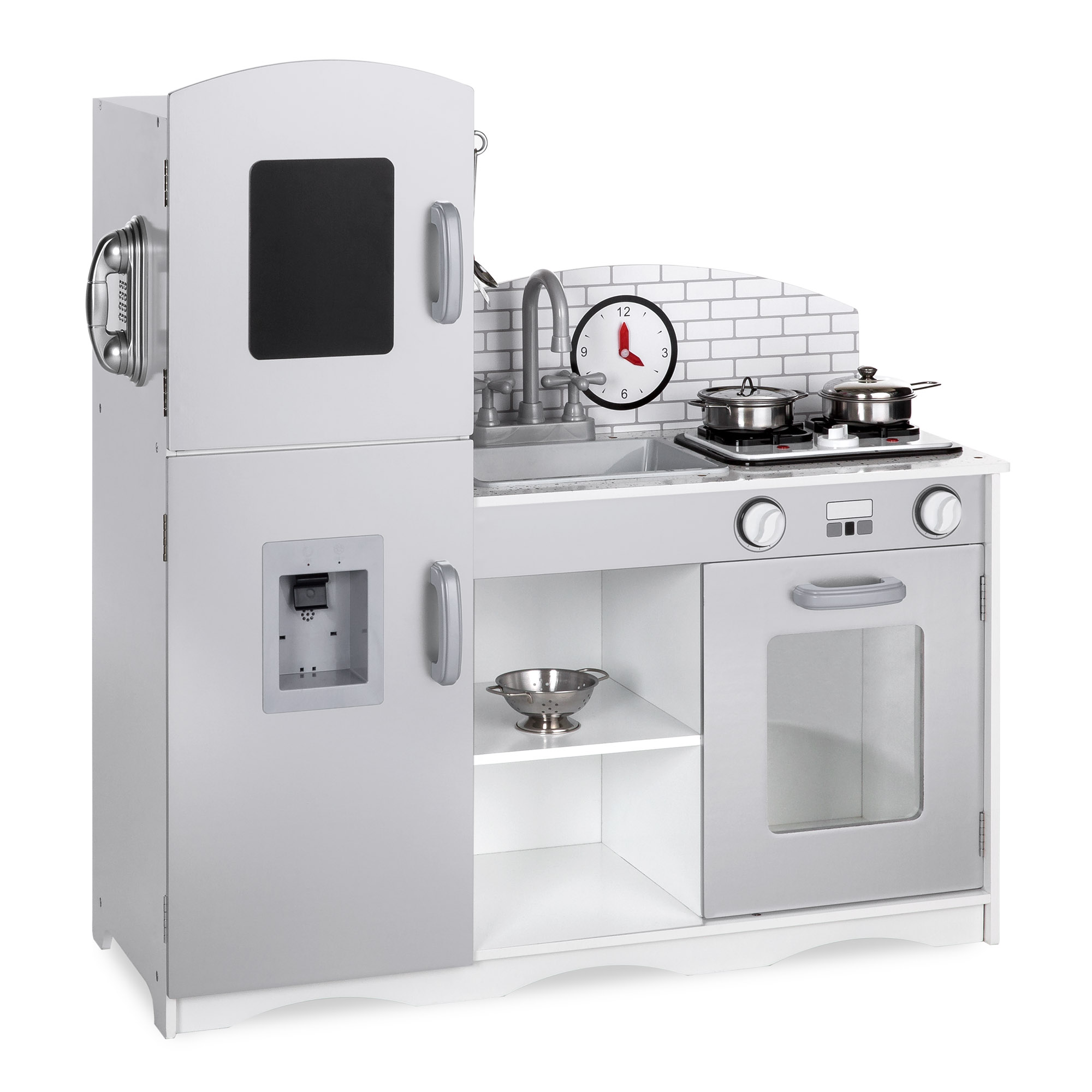 kids kitchen with sounds