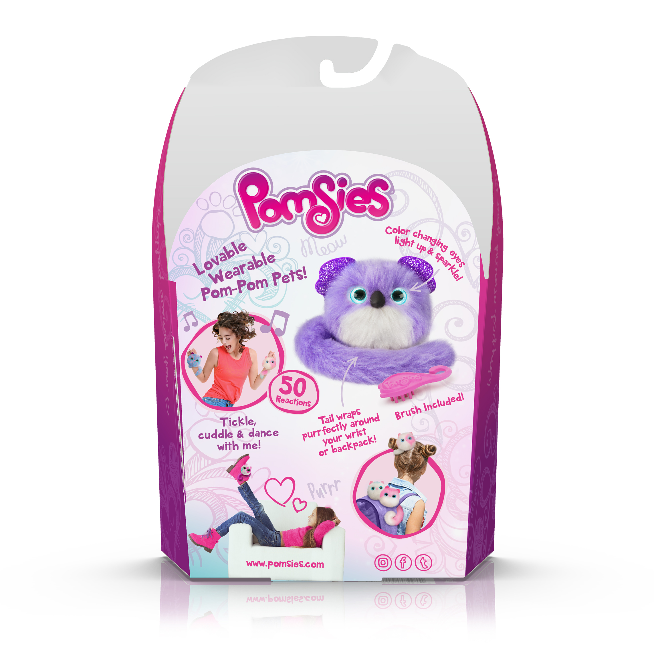pomsies pet