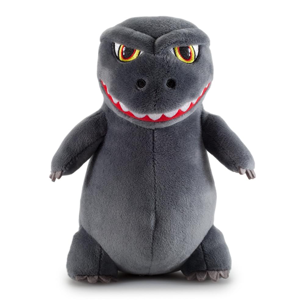 shin godzilla plushies