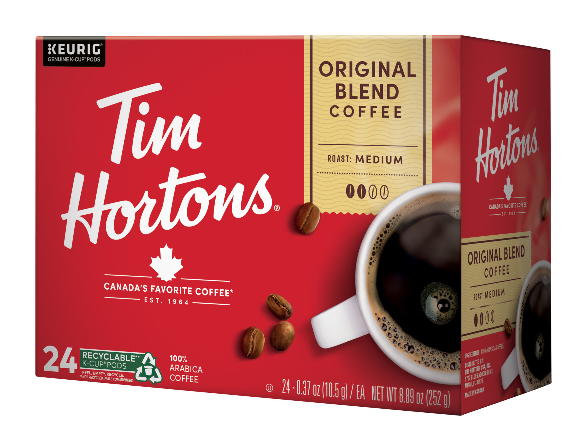 cafe keurig tim horton