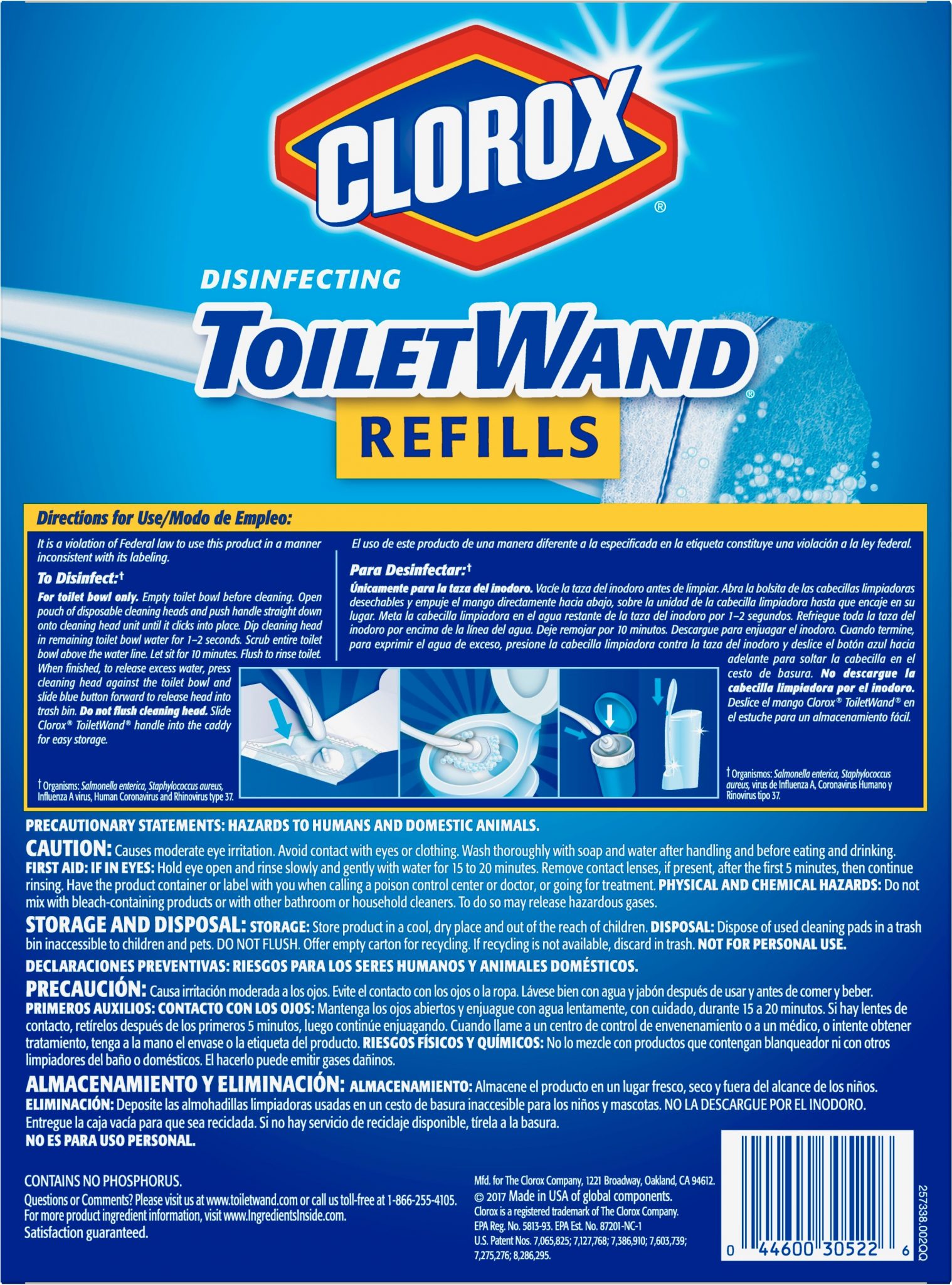 clorox toilet wand refills coupon